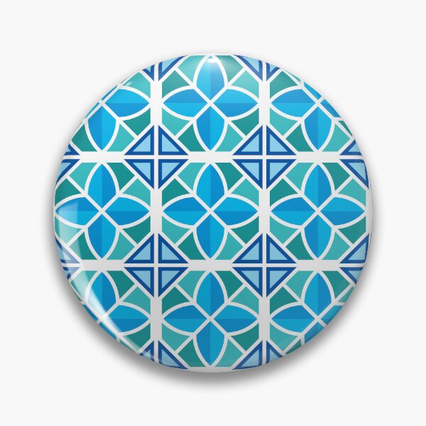 Item preview, Organic Geometry Flow - Natural-Inspired Abstract Pattern designed and sold by Meemaart.