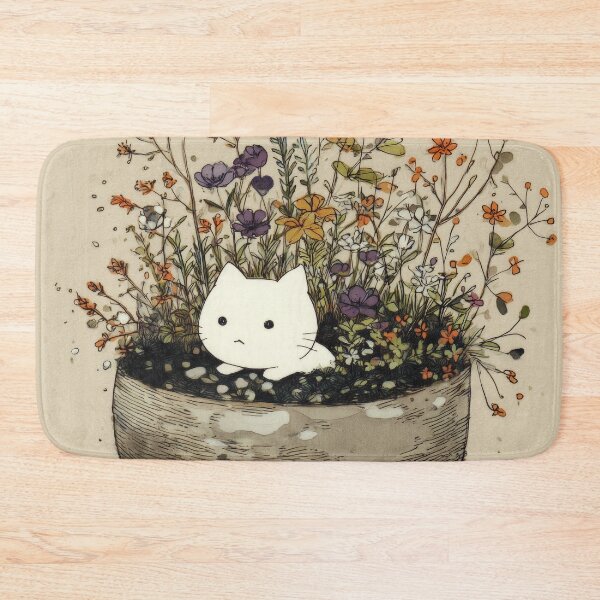 Item preview, Purrennials designed and sold by CHCOfficial.