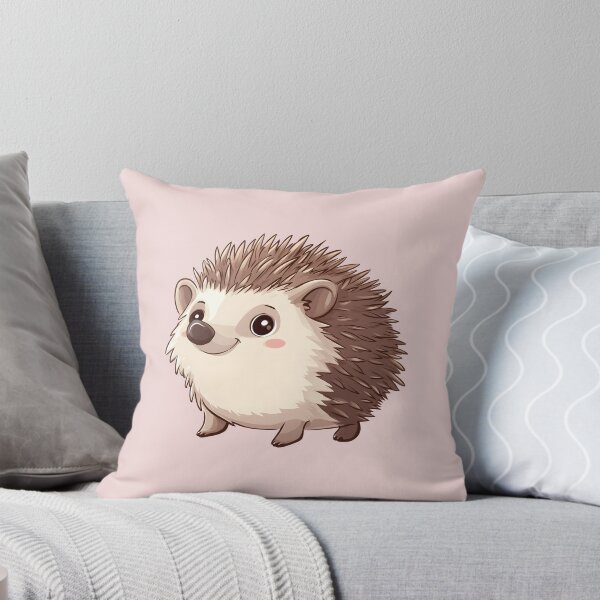 Item preview, cute hedgehog designed and sold by aeaeaeae.