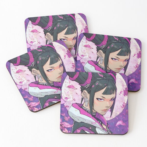 Item preview, Taekwondo Juri Street Fighter designed and sold by bapupa.