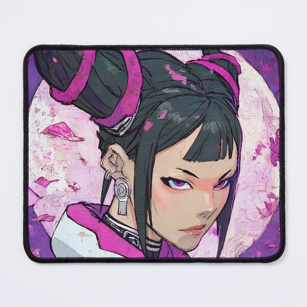 Item preview, Taekwondo Juri Street Fighter designed and sold by bapupa.