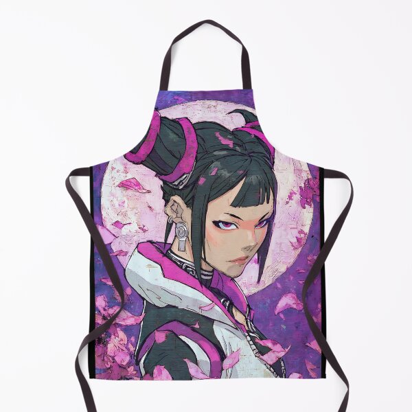 Item preview, Taekwondo Juri Street Fighter designed and sold by bapupa.