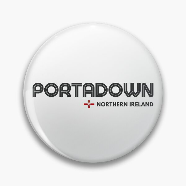 Item preview, Portadown - Northern Ireland  designed and sold by Sketch-Shack.