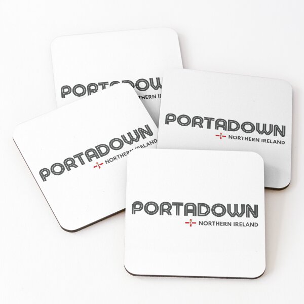 Item preview, Portadown - Northern Ireland  designed and sold by Sketch-Shack.