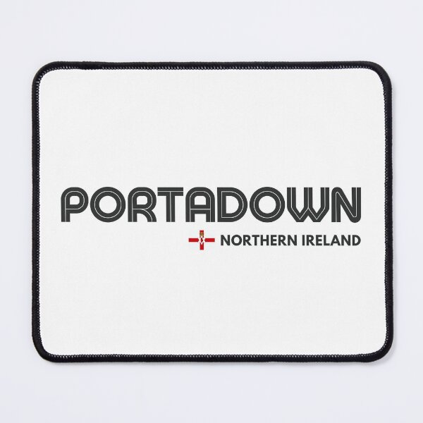 Item preview, Portadown - Northern Ireland designed and sold by Sketch-Shack.
