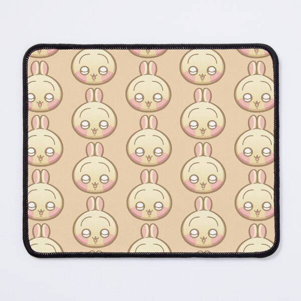 Item preview, Usagi Face Sticker designed and sold by Chloe Jeanne .