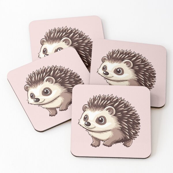 Item preview, cute hedgehog designed and sold by aeaeaeae.
