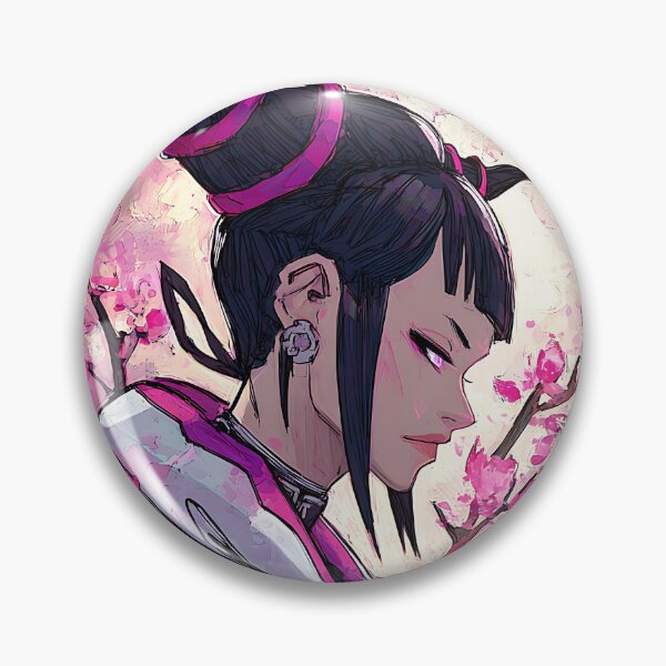 Item preview, Feng Shui Juri Street Fighter designed and sold by bapupa.
