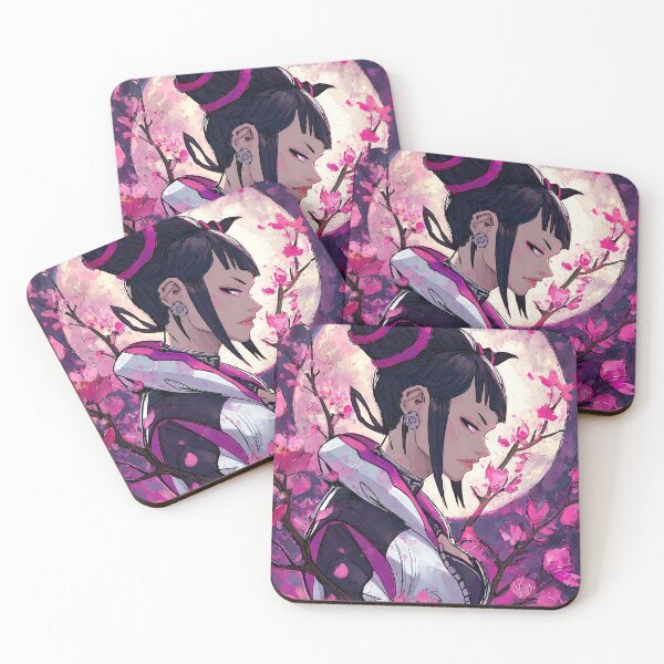 Item preview, Feng Shui Juri Street Fighter designed and sold by bapupa.