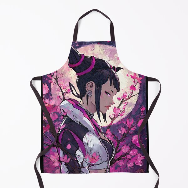 Item preview, Feng Shui Juri Street Fighter designed and sold by bapupa.