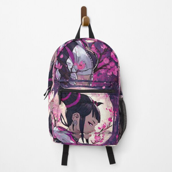Item preview, Feng Shui Juri Street Fighter designed and sold by bapupa.