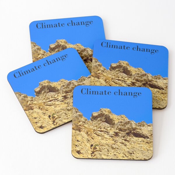 Item preview, Climate Change  designed and sold by Peter Etchells.