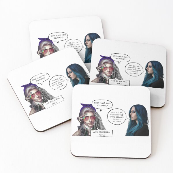 Item preview, Choices of a bro. designed and sold by di-Vera-Rosati.