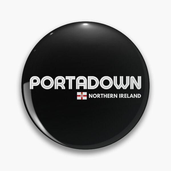Item preview, Portadown - Northern Ireland  designed and sold by Sketch-Shack.