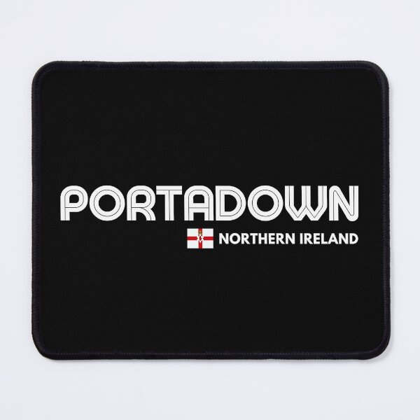 Item preview, Portadown - Northern Ireland designed and sold by Sketch-Shack.