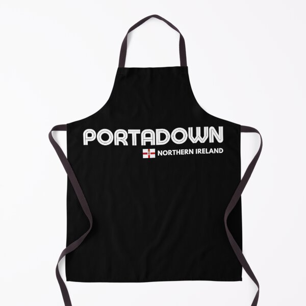 Item preview, Portadown - Northern Ireland designed and sold by Sketch-Shack.