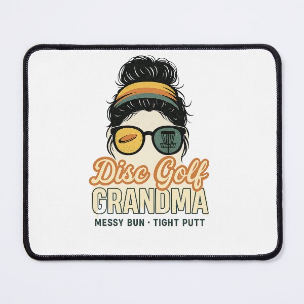 Item preview, Disc Golf Grandma Retro Style – Cool Grandma Disc Golf Player Design designed and sold by fantasyy.