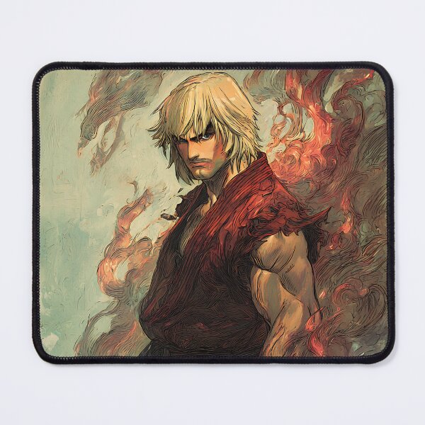 Item preview, Ken Street Fighter designed and sold by bapupa.