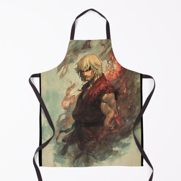Item preview, Ken Street Fighter designed and sold by bapupa.