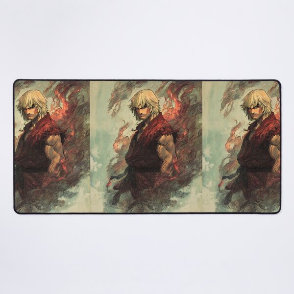 Item preview, Ken Street Fighter designed and sold by bapupa.
