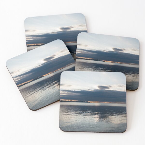 Item preview, Cool Cloudbank over Toronto designed and sold by Georgia Mizuleva.