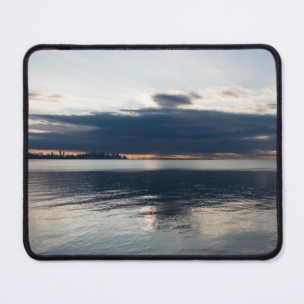 Item preview, Cool Cloudbank over Toronto designed and sold by Georgia Mizuleva.