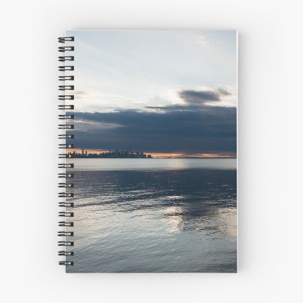 Item preview, Cool Cloudbank over Toronto designed and sold by Georgia Mizuleva.