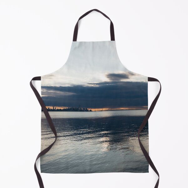 Item preview, Cool Cloudbank over Toronto designed and sold by Georgia Mizuleva.