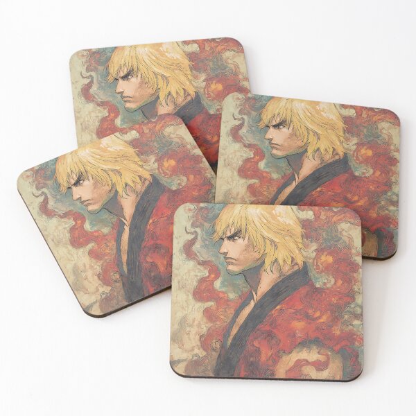 Item preview, Shoryuken Ken Street Fighter designed and sold by bapupa.