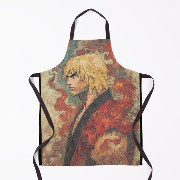 Item preview, Shoryuken Ken Street Fighter designed and sold by bapupa.