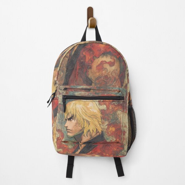 Item preview, Shoryuken Ken Street Fighter designed and sold by bapupa.
