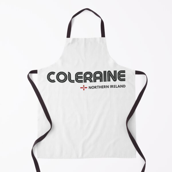 Item preview, Coleraine - Northern Ireland designed and sold by Sketch-Shack.