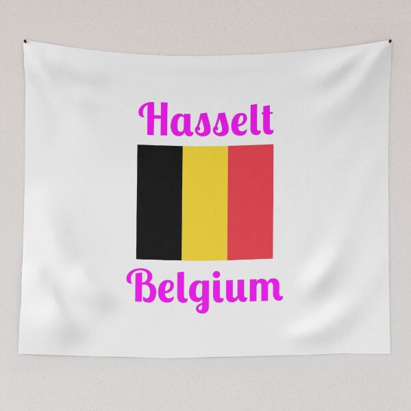 Item preview, Hasselt Belgium - Stylish Prints, designed and sold by Fleetwood1994.