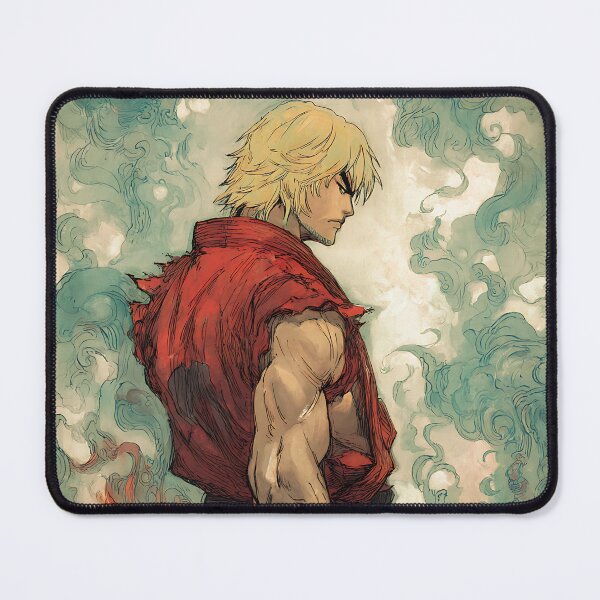 Item preview, Classic Ken Street Fighter designed and sold by bapupa.