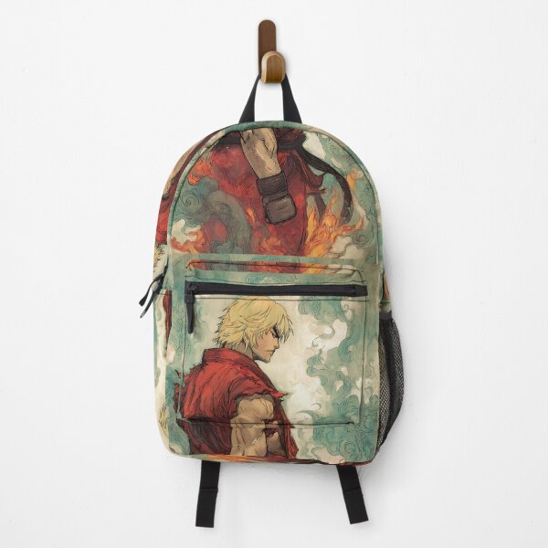 Item preview, Classic Ken Street Fighter designed and sold by bapupa.