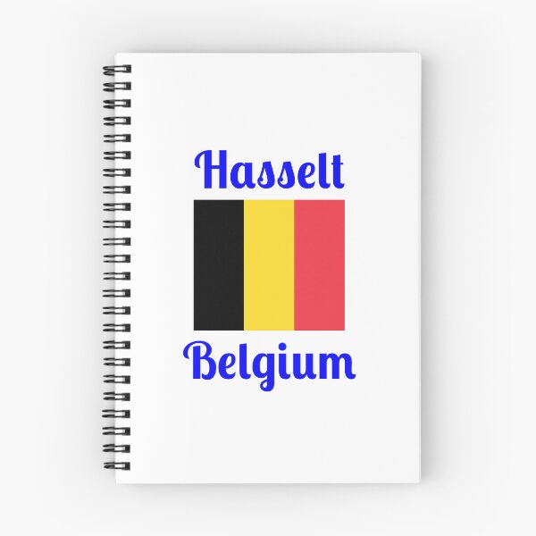 Item preview, Hasselt Belgium - Stylish Prints, designed and sold by Fleetwood1994.