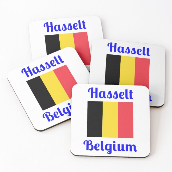 Item preview, Hasselt Belgium - Stylish Prints, designed and sold by Fleetwood1994.