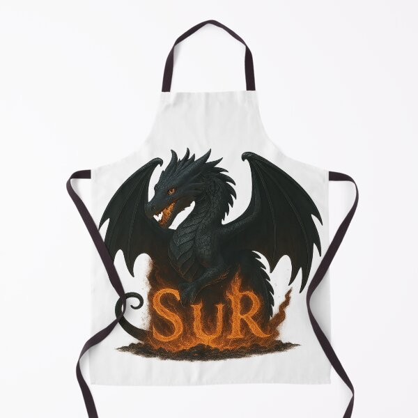 Item preview, SuR Dragon - Flameborne Crest Emblem designed and sold by SuR-CLAN.