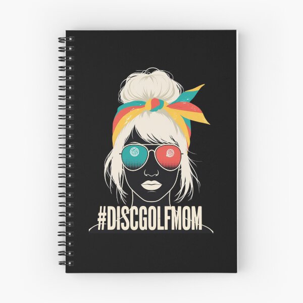 Item preview, Disc Golf Mom Color Splash – Bright & Fun Disc Golf Mom Design designed and sold by fantasyy.