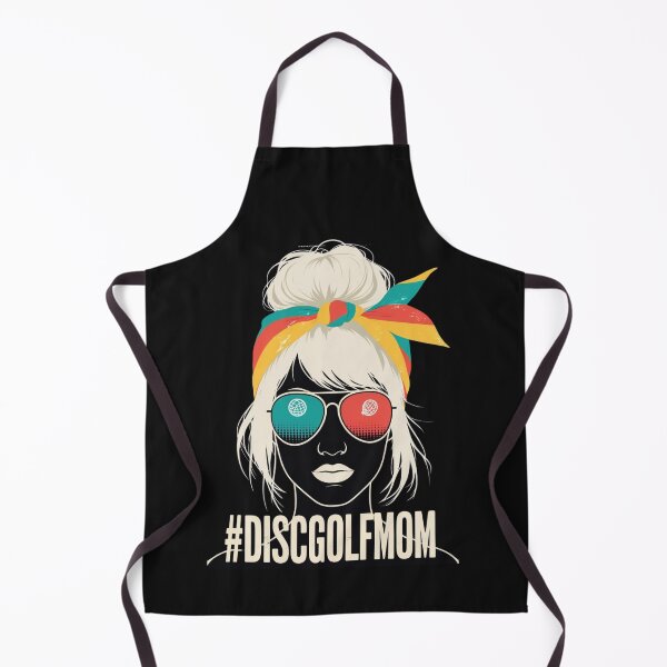 Item preview, Disc Golf Mom Color Splash – Bright & Fun Disc Golf Mom Design designed and sold by fantasyy.