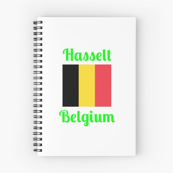 Item preview, Hasselt Belgium - Stylish Prints, designed and sold by Fleetwood1994.