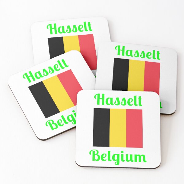 Item preview, Hasselt Belgium - Stylish Prints, designed and sold by Fleetwood1994.
