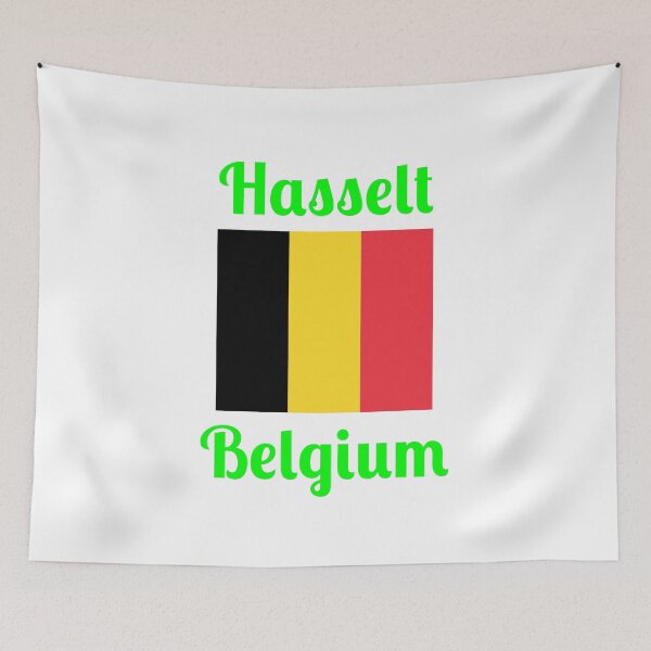 Item preview, Hasselt Belgium - Stylish Prints, designed and sold by Fleetwood1994.