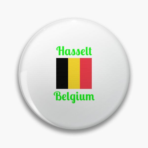 Item preview, Hasselt Belgium - Stylish Prints, designed and sold by Fleetwood1994.