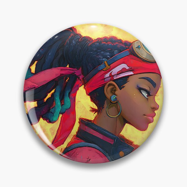 Item preview, Kimberly Street Fighter designed and sold by bapupa.