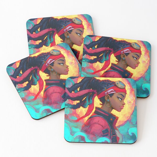 Item preview, Kimberly Street Fighter designed and sold by bapupa.