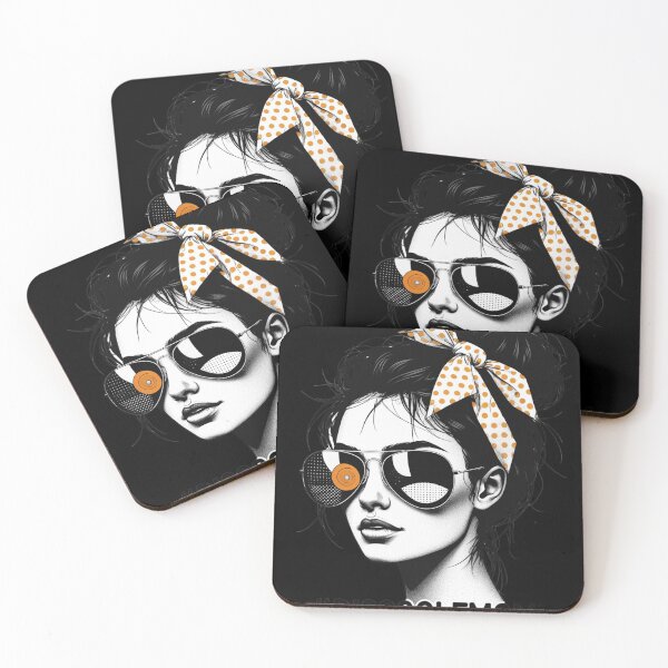 Item preview, Disc Golf Mom – Classy Retro Black & White Look designed and sold by fantasyy.