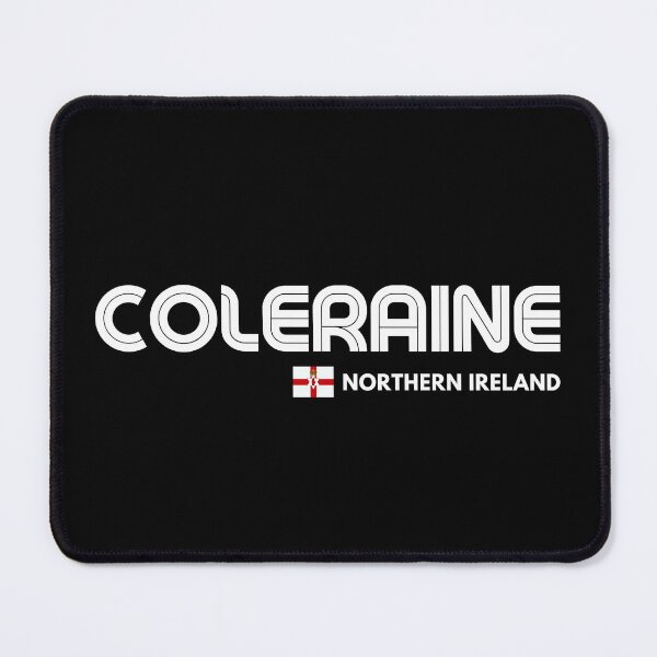 Item preview, Coleraine - Northern Ireland designed and sold by Sketch-Shack.