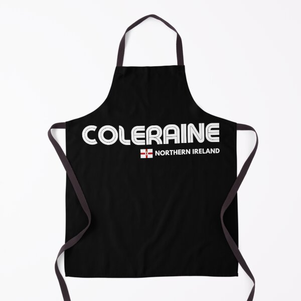 Item preview, Coleraine - Northern Ireland designed and sold by Sketch-Shack.