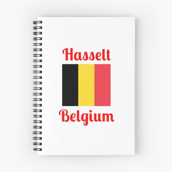 Item preview, Hasselt Belgium - Stylish Prints, designed and sold by Fleetwood1994.